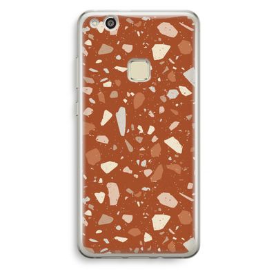 Terrazzo N°22: Huawei Ascend P10 Lite Transparant Hoesje