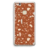 Terrazzo N°22: Huawei Ascend P10 Lite Transparant Hoesje
