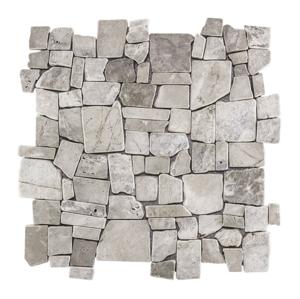 Stabigo Mosaic random light brown 30x30 cm