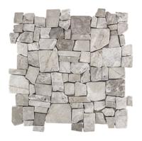 Stabigo Mosaic random light brown 30x30 cm