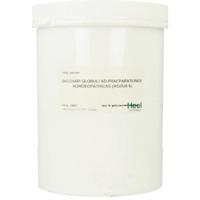 Homeoden Heel Sacchari globuli/placebo granulen 1 Kilogram