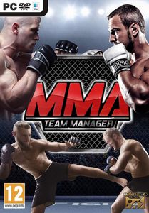 MMA Team Manager