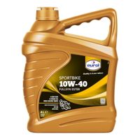 EUROL 10W-40 Synthetisch, Motorolie 4T, Sportbike 4 liter