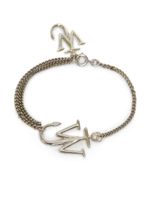 JW Anderson bracelet à pendentif Anchor - Jaune - thumbnail