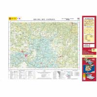 Topografische kaart 207 MT50 Sos del Rey Católico | CNIG - Instituto Geográfico Nacional1