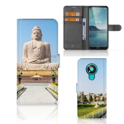 Nokia 3.4 | Flip Cover | Boeddha
