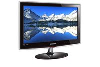 Samsung UE22C4000PW 55,9 cm (22") Zwart, Rood - thumbnail