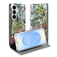 Bookcase Hoesje Samsung Galaxy S26 Jungle
