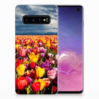 Samsung Galaxy S10 | TPU Case | Tulpen