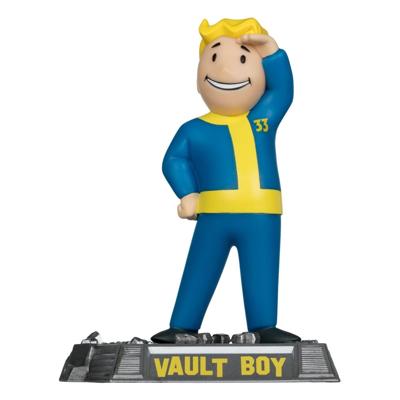McFarlane Fallout Movie Maniacs Vault Boy Version 3