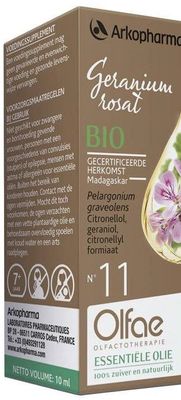 Arkopharma Olfae Geranium Rosat Nr 11