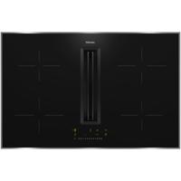 Miele KMDA7272-1 FR Inductie kookplaat met afzuiging Grijs