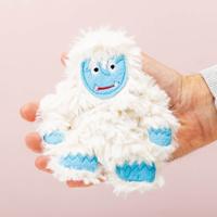 Bigfoot warmtekussen - Klein