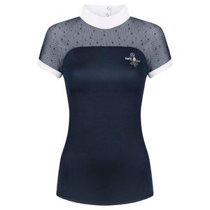 Fair Play Wedstrijdshirt Lucia 2.0 donkerblauw maat:36