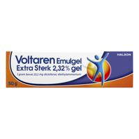 Emulgel extra sterk 2.32% 50 Gram