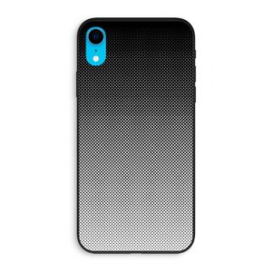 Musketon Halftone: iPhone XR Biologisch afbreekbaar hoesje