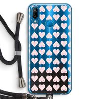 Ass 'n Titties: Huawei P20 Lite Transparant Hoesje met koord