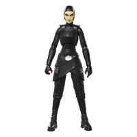 Star Wars: Rebels Black Series Action Figure Seventh Sister (Inquisitor) 15 cm