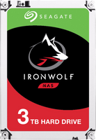 Seagate IronWolf ST3000VN006 interne harde schijf 3.5" 3 TB SATA III - thumbnail