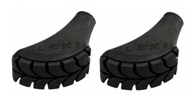 Leki Gummidemper Walking Pad Nordic voetjes 1