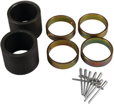 Westfalia-Automotive Bearing bush westfalia wae 2000 front/rear