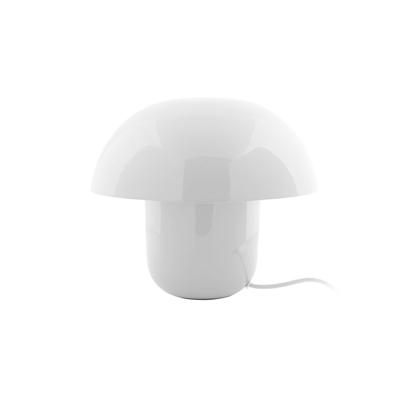 Tafellamp Dikke Paddestoel Wit