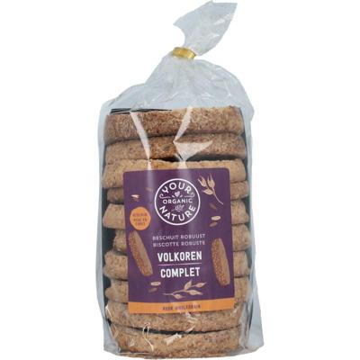 Your Organic Nat yon beschuit volkoren bio