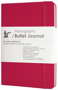 Hieroglyphs Bullet Journal (Hardback)
