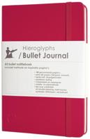Hieroglyphs Bullet Journal (Hardback)