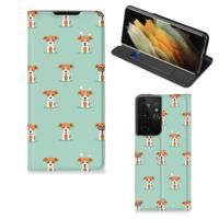 Samsung Galaxy S21 Ultra | Hoesje maken | Pups