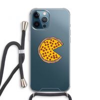 You Complete Me #2: iPhone 12 Pro Transparant Hoesje met koord