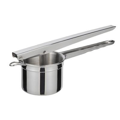 Aardappelpers / puree pers - RVS - zilver - Keukengerei - keuken spullen