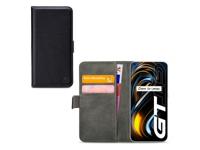 Mobilize Mobilize Classic Gelly Wallet Book Case realme GT 5G Black