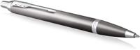 Parker IM Rituals balpen, grijs CT, medium, giftbox