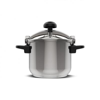 Snelkookpan Taurus MOMENTS CLASSIC 4 L Zilverkleurig