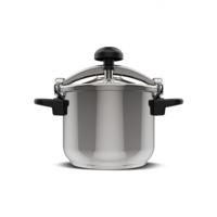 Snelkookpan Taurus MOMENTS CLASSIC 4 L Zilverkleurig Snelkookpan Taurus MOMENTS CLASSIC 4 L Zilverkleurig