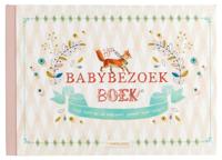 Pimpelmees Baby Bezoekboek