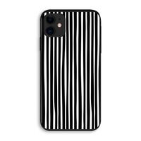 Stripes: iPhone 11 Biologisch afbreekbaar hoesje