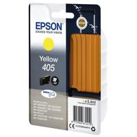 Epson Singlepack Yellow 405 DURABrite Ultra Ink