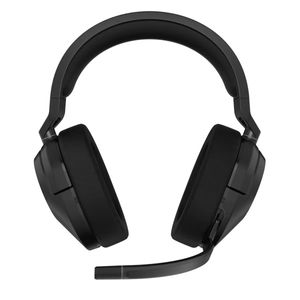 Corsair HS55 WIRELESS Headset Draadloos Hoofdband Gamen Bluetooth Zwart, Koolstof