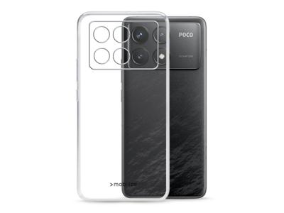 Mobilize Mobilize Gelly Case Xiaomi Poco F6 Pro Clear