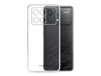 Mobilize Mobilize Gelly Case Xiaomi Poco F6 Pro Clear