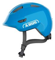 Abus helm smiley 3.0 shiny blue s 45-50cm