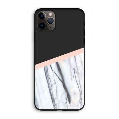 A touch of peach: iPhone 11 Pro Biologisch afbreekbaar hoesje