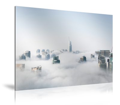 Fine Art op dibond Hahnemuhle Photo Rag Metallic 40x50