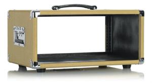 Gator Cases GR-RETRORACK-4TW onderdeel & accessoire voor muziekinstrumentversterkers Opbergtas