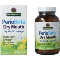 Natures Answer dry mouth & mondprobiotica Natures Answer dry mouth & mondprobiotica