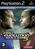 Pro Evolution Soccer 5 - thumbnail