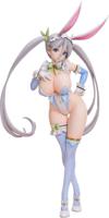 Shinobi Master Senran Kagura: New Link PVC Statue 1/4 Senko: Bunny Ver. 39 cm - thumbnail