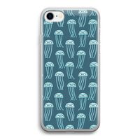 Kwallie: iPhone SE 2020 Transparant Hoesje